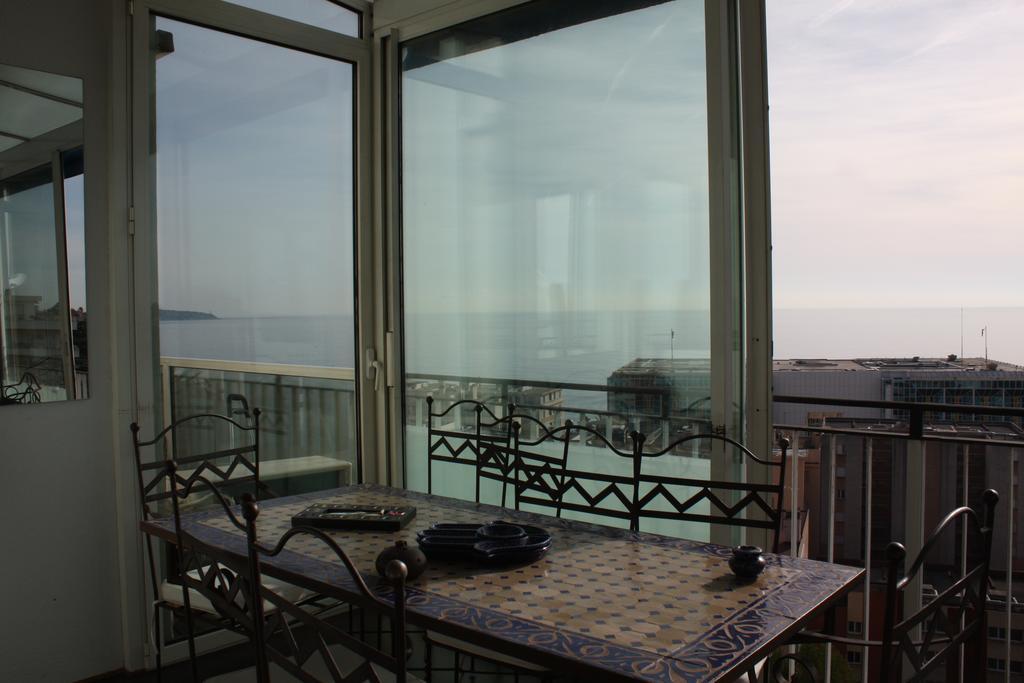 Le Baie Des Anges Apartment Nice Exterior photo